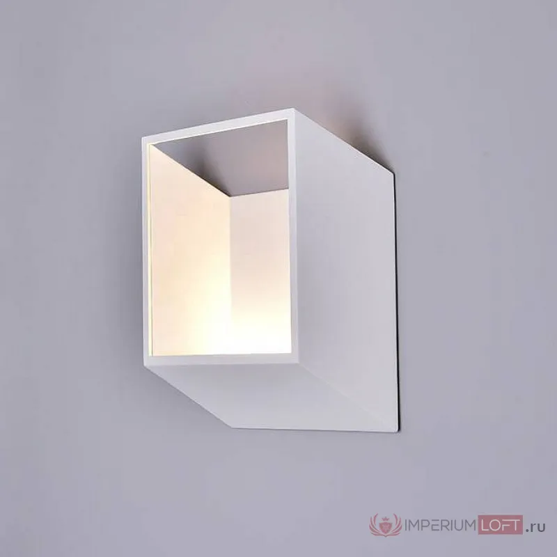 Накладной светильник DesignLed Skud GW-1086L-7-WH-WW от ImperiumLoft