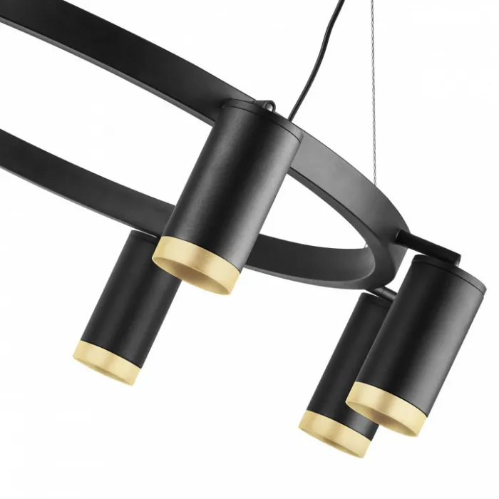 Подвесная люстра Lightstar Rullo LR01837840 от ImperiumLoft