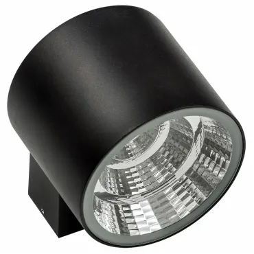 Светильник на штанге Lightstar Paro LED 370672 Цвет плафонов черный Цвет арматуры черный