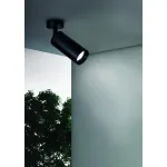 Спот Maytoni Focus C017CW-01B Цвет арматуры черный Цвет плафонов черный от ImperiumLoft