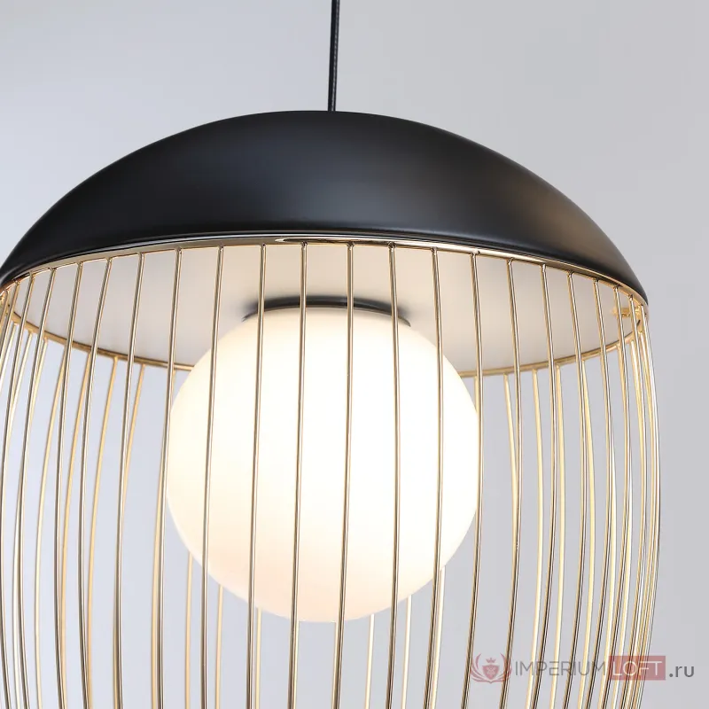 Подвесной светильник Favourite core 4241-1P от ImperiumLoft