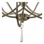 Подвесная люстра Arte Lamp Logico A1035LM-5AB 