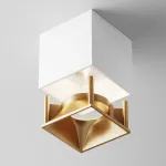 Накладной светильник Maytoni Alfa LED C065CL-L12W4K-D от ImperiumLoft