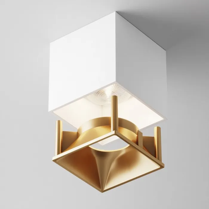 Накладной светильник Maytoni Alfa LED C065CL-L12W4K-D от ImperiumLoft