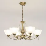 Подвесная люстра Citilux Франческа CL417263 от ImperiumLoft