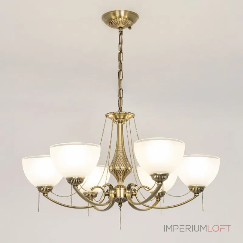 Подвесная люстра Citilux Франческа CL417263