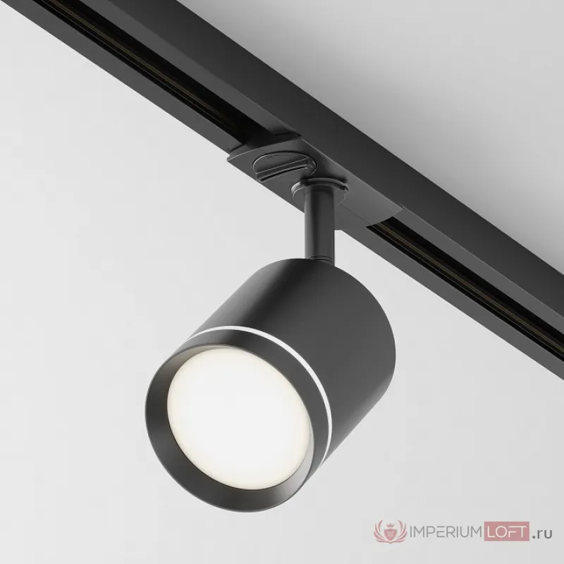 Трековый светильник Maytoni Orlo TR085-1-5W4K-B от ImperiumLoft
