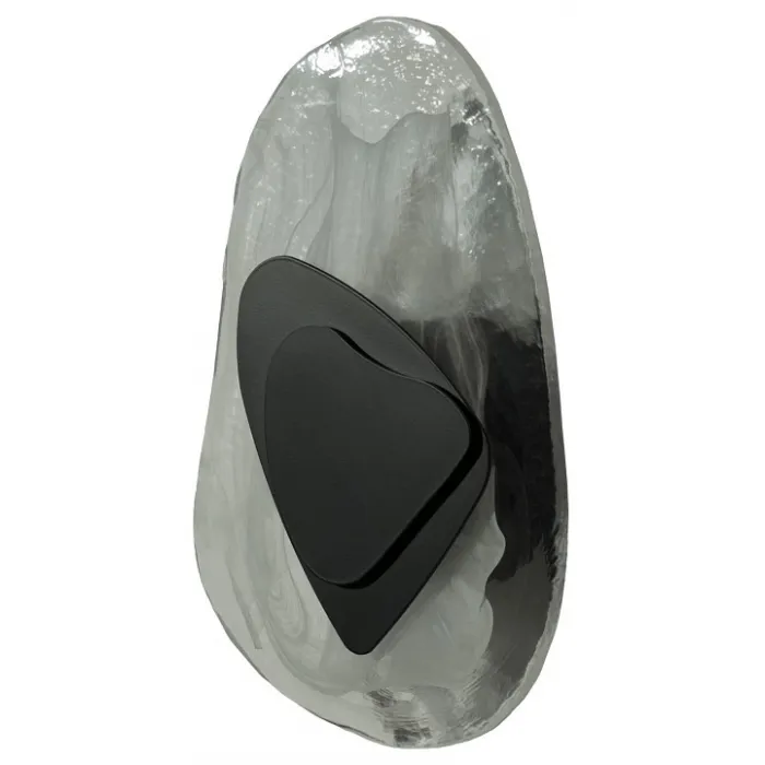 Накладной светильник Loft it Sunwave 10102 Black Цвет арматуры Черный Цвет плафонов Серый от ImperiumLoft