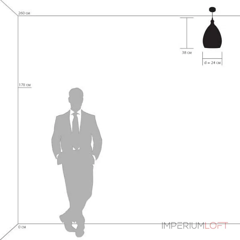 Подвесной светильник Lightstar Genni 798021 Подвесной светильник Lightstar Genni 798021