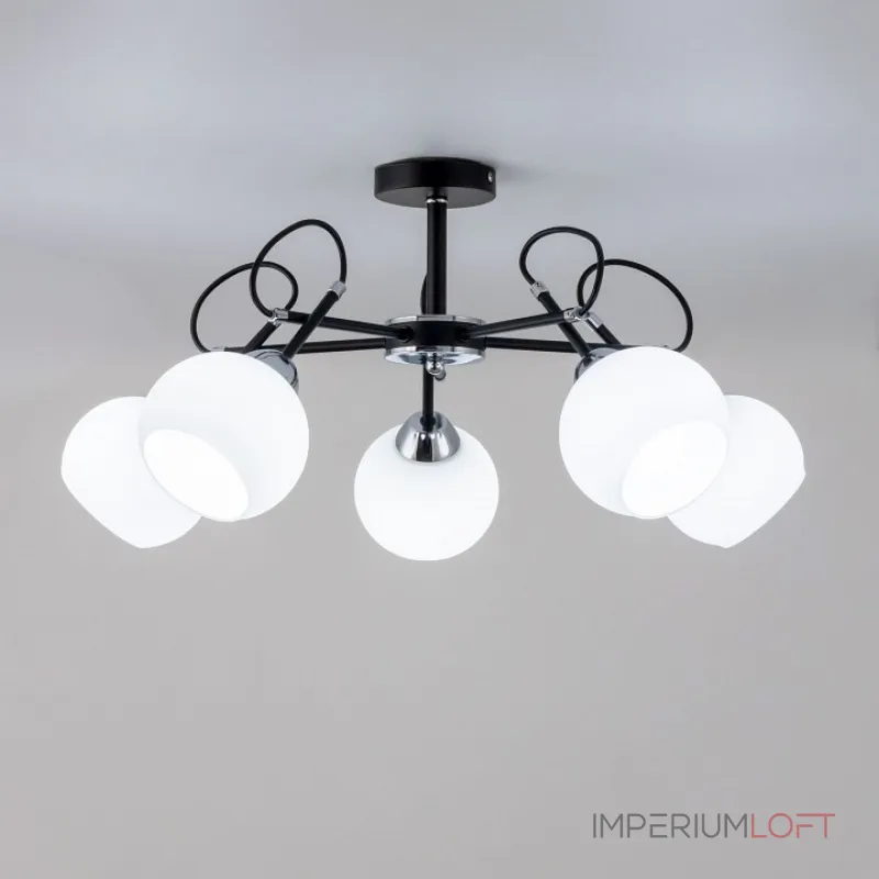 Потолочная люстра Citilux Стивен CL141251