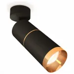 Спот Ambrella Techno 33 XM6313012 Цвет плафонов золото от ImperiumLoft