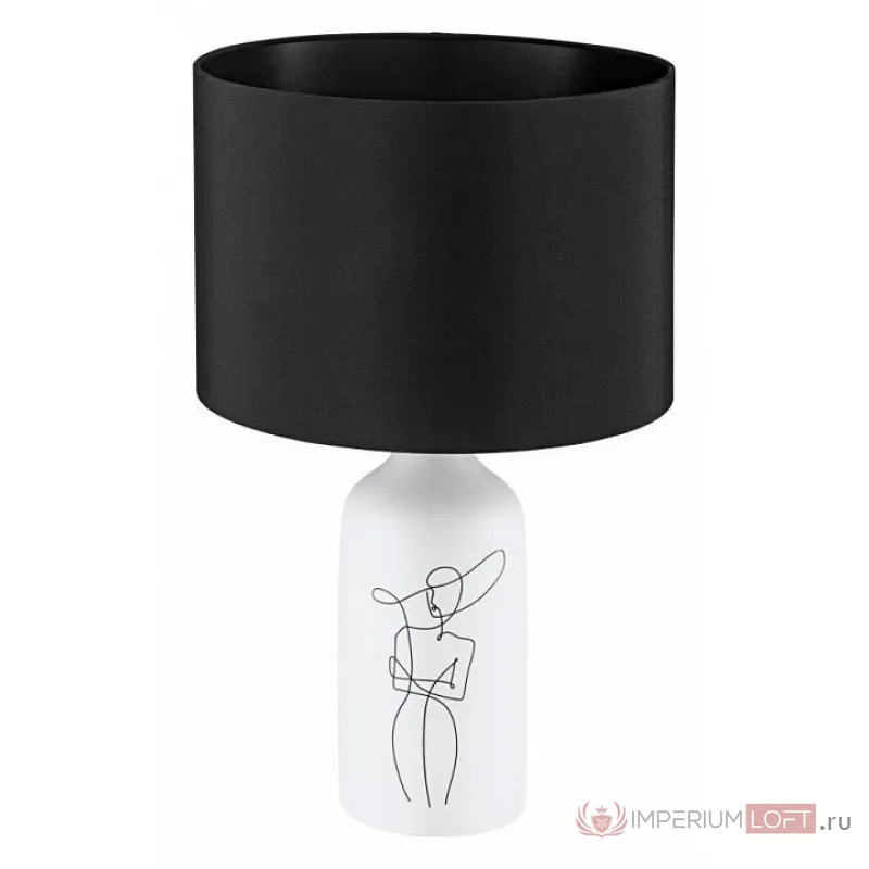 Настольная лампа декоративная Eglo Vinoza 43824 от ImperiumLoft