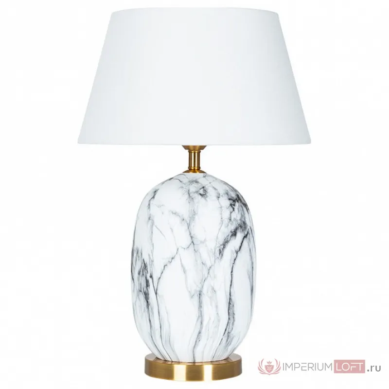 Настольная лампа декоративная Arte Lamp Sarin A4061LT-1PB от ImperiumLoft