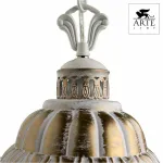 Подвесной светильник Arte Lamp Chiesa A2814SP-1WG от ImperiumLoft