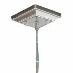 Подвесная люстра Lucia Tucci Inessa INESSA 3850.4 silver от ImperiumLoft