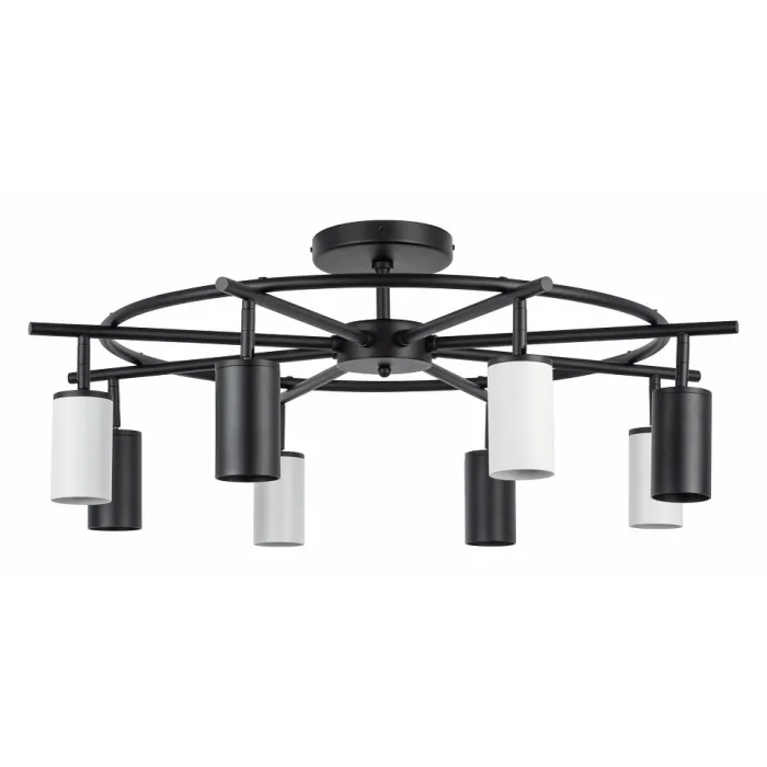 Люстра на штанге Lightstar Rullo LR718374364 от ImperiumLoft