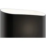 Накладной светильник Lightstar Muro 808627 Цвет арматуры хром Цвет плафонов черный от ImperiumLoft