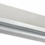 Накладной светильник Vele Luce Forza VL8283W21 Цвет арматуры хром Цвет плафонов белый