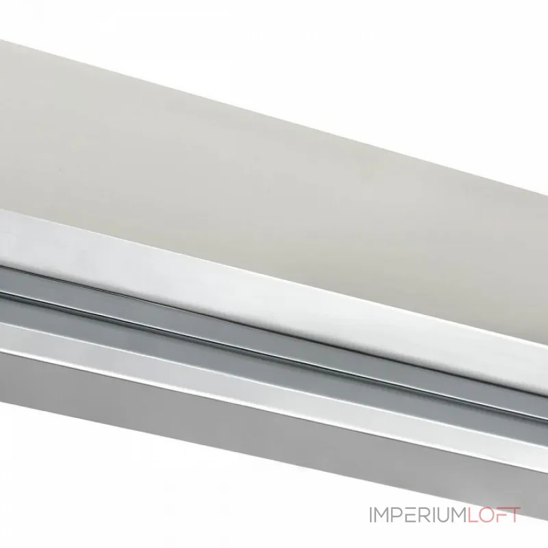 Накладной светильник Vele Luce Forza VL8283W21 Цвет арматуры хром Цвет плафонов белый Накладной светильник Vele Luce Forza VL8283W21 Цвет арматуры хром Цвет плафонов белый