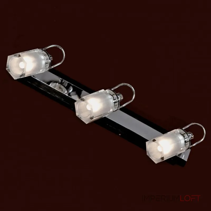 Спот Lussole Abruzzi LSL-7901-03 Цвет арматуры хром от ImperiumLoft Спот Lussole Abruzzi LSL-7901-03 Цвет арматуры хром от ImperiumLoft