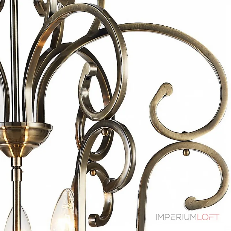 Подвесной светильник Arte Lamp 8033 A8033SP-3AB 