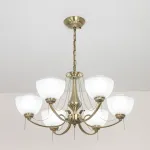 Подвесная люстра Citilux Франческа CL417263 от ImperiumLoft