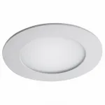 Встраиваемый светильник Lightstar Zocco CYL LED 223064 Цвет арматуры белый от ImperiumLoft