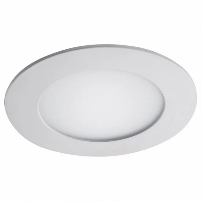 Встраиваемый светильник Lightstar Zocco CYL LED 223064 Цвет арматуры белый от ImperiumLoft
