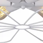 Потолочная люстра Arte Lamp 6049 A6049PL-6WH 