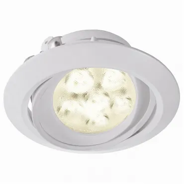 Встраиваемый светильник Deko-Light Tura 850103 Цвет арматуры белый