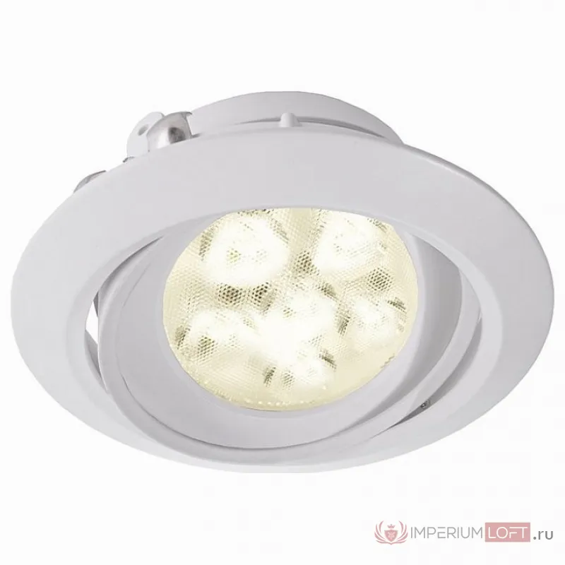 Встраиваемый светильник Deko-Light Tura 850103 Цвет арматуры белый от ImperiumLoft