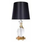 Настольная лампа декоративная Arte Lamp Musica A4025LT-1PB
