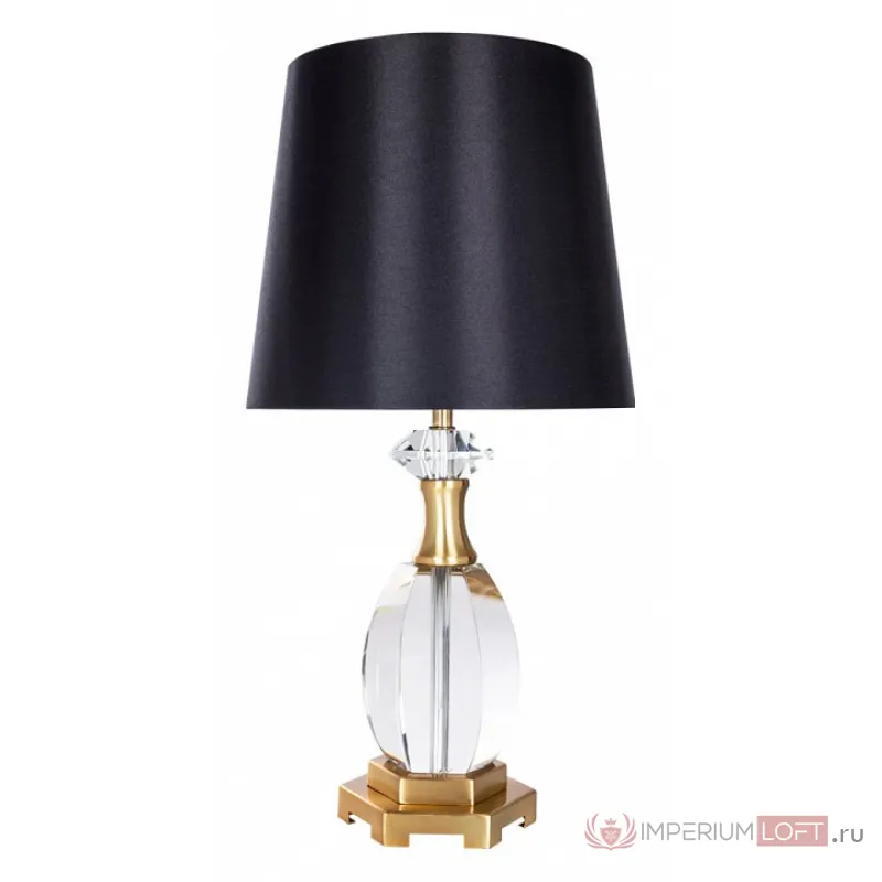 Настольная лампа декоративная Arte Lamp Musica A4025LT-1PB от ImperiumLoft