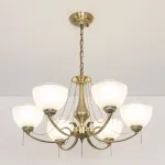 Подвесная люстра Citilux Франческа CL417263 от ImperiumLoft