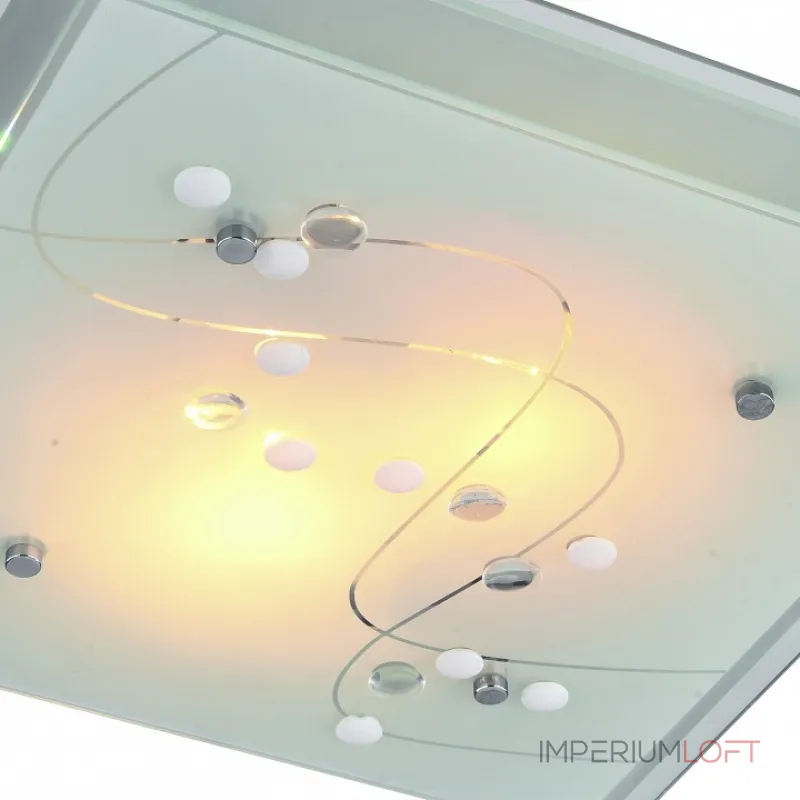 Потолочный светильник Arte Lamp Belle A4891PL-2CC Потолочный светильник Arte Lamp Belle A4891PL-2CC