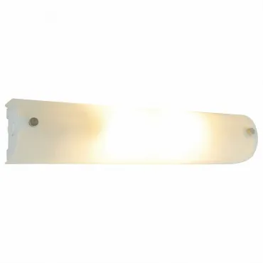 Накладной светильник Arte Lamp Tratto A4101AP-2WH Цвет арматуры белый Цвет плафонов белый
