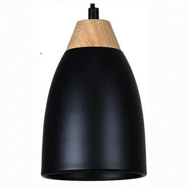 Подвесной светильник Hiper Mary H155-8 Цвет плафонов черный от ImperiumLoft
