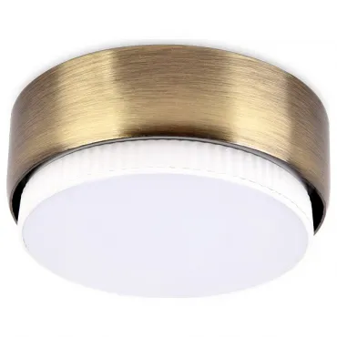 Накладной светильник Ambrella Techno 10 G102 SB Цвет плафонов бронза Цвет арматуры бронза