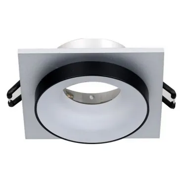 Встраиваемый светильник Favourite Diversa 2889-1C Цвет арматуры серебро