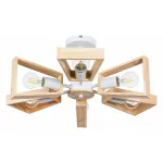 Потолочная люстра Arte Lamp Brussels A8030PL-6WH