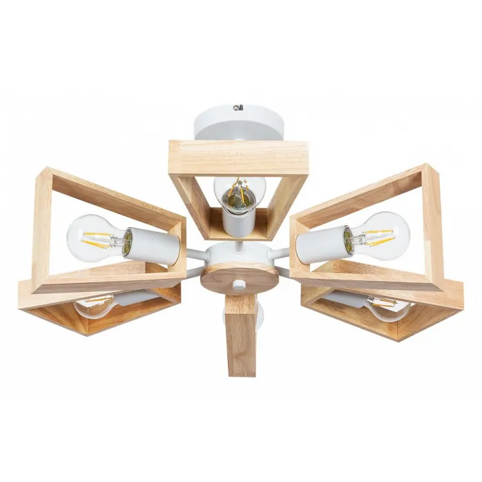 Люстра на штанге Arte Lamp Brussels A8030PL-6WH от ImperiumLoft