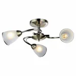Потолочная люстра Arte Lamp Innocente A6056PL-3AB 