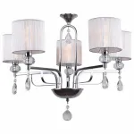 Подвесная люстра Rivoli Flirt P5 CR Б0037683 