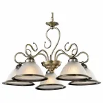 Подвесная люстра Arte Lamp Costanza A6276LM-5AB 