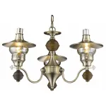 Подвесная люстра Velante 305 305-503-03 от ImperiumLoft