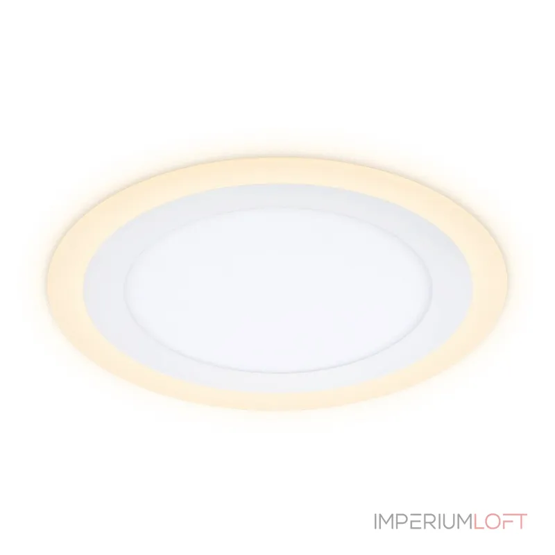 Встраиваемый светильник Ambrella Downlight 3 DCR379 Цвет плафонов белый Цвет арматуры белый Встраиваемый светильник Ambrella Downlight 3 DCR379 Цвет плафонов белый Цвет арматуры белый
