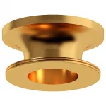 Основание Ambrella N690 N6905 PYG золото желтое полированное D60*H25mm Out20mn Цвет арматуры золото