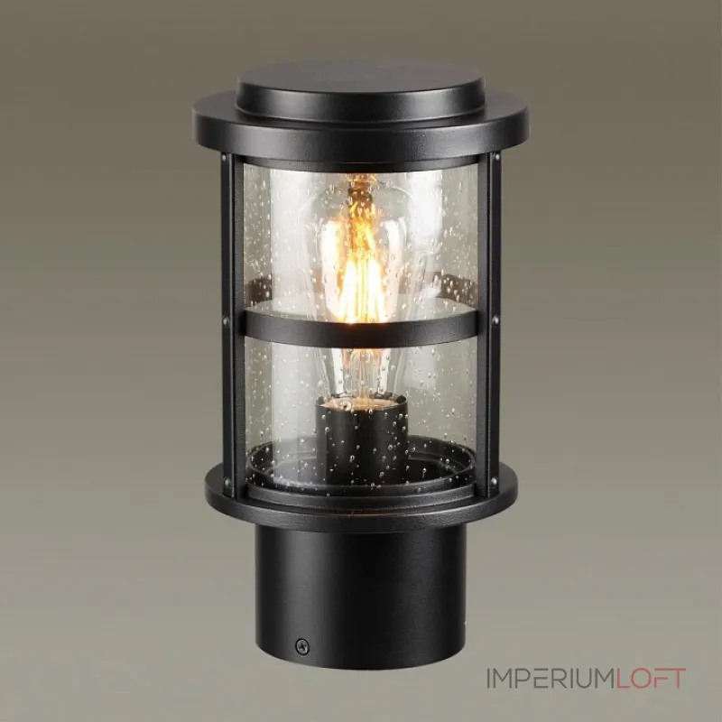 Наземный низкий светильник Odeon Light Magus 4964/1A от ImperiumLoft
