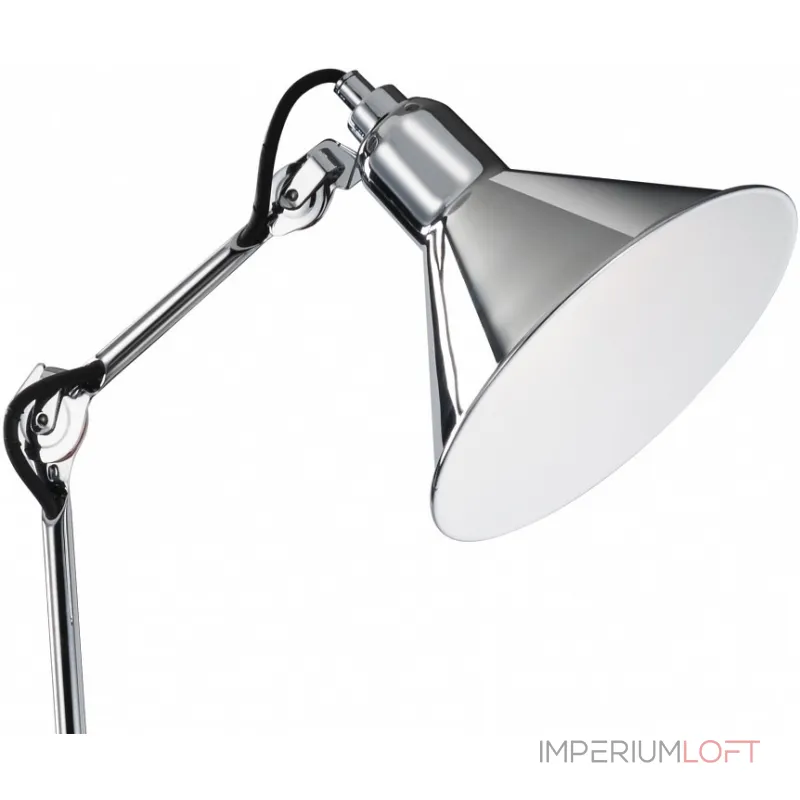 Настольная лампа офисная Lightstar Loft 765924 Цвет арматуры хром Цвет плафонов хром от ImperiumLoft Настольная лампа офисная Lightstar Loft 765924 Цвет арматуры хром Цвет плафонов хром от ImperiumLoft