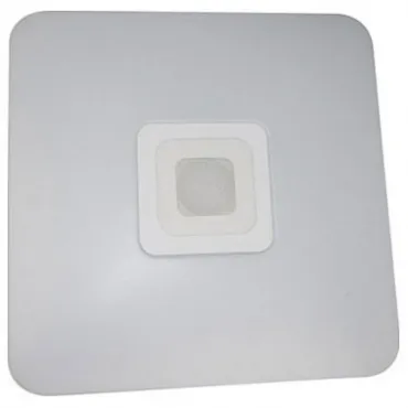 Накладной светильник MW-Light Норден 660012501 Цвет арматуры белый Цвет плафонов белый
